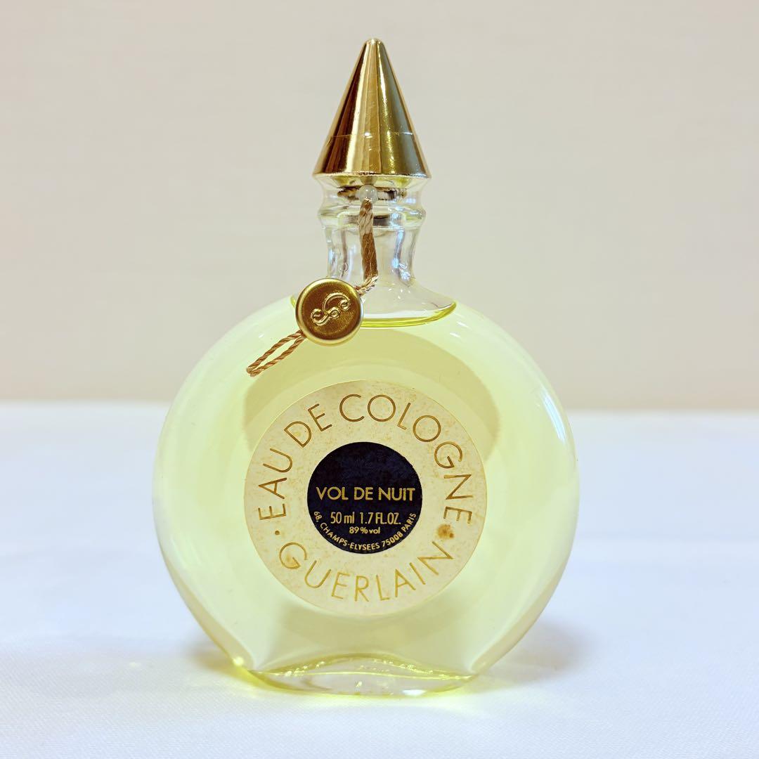 ✨未使用・希少✨ゲラン 夜間飛行 オーデコロン 50ml ol de nuit 新品 vol de nuit ゲラン 夜間飛行 オーデコロン 香水 50ml
