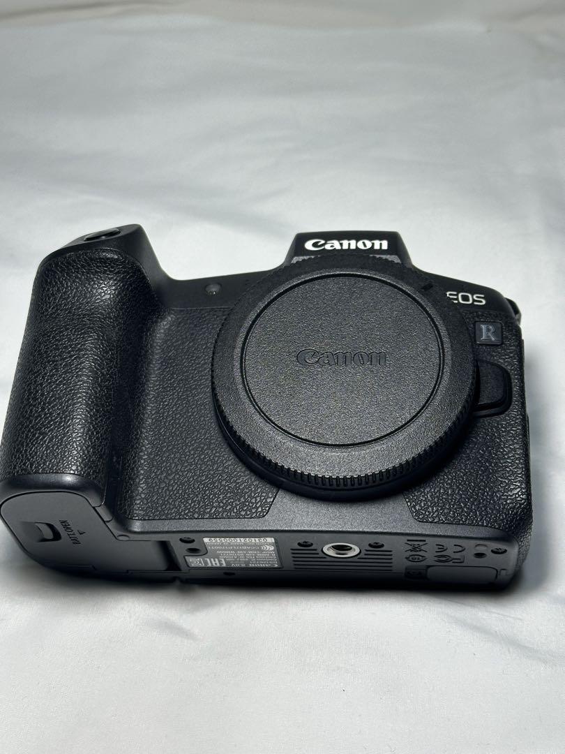 Canon EOS R ミラーレス一眼