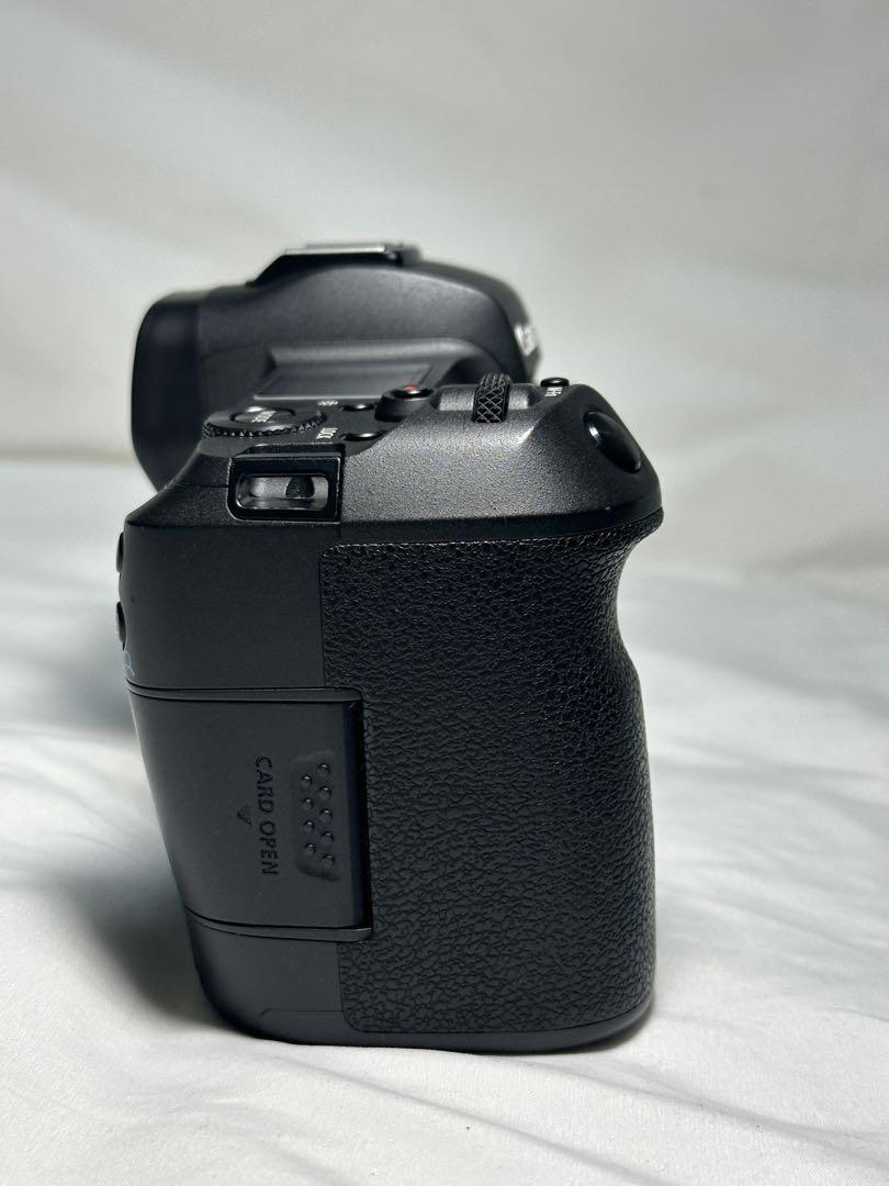 Canon EOS R ミラーレス一眼