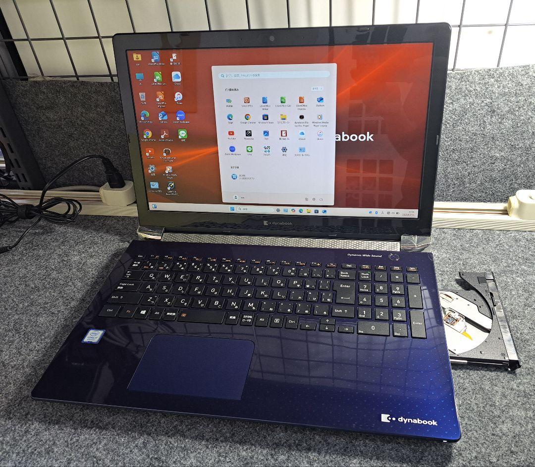 □美品♪Windows11正式対応□Corei7□SSD+HDD□Blu-ray - メルカリ