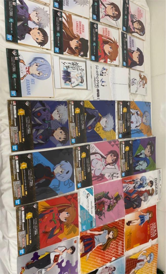 送料無料お得 エヴァンゲリオン グッズ ac05e-m15879627290 限定SALE100%新品