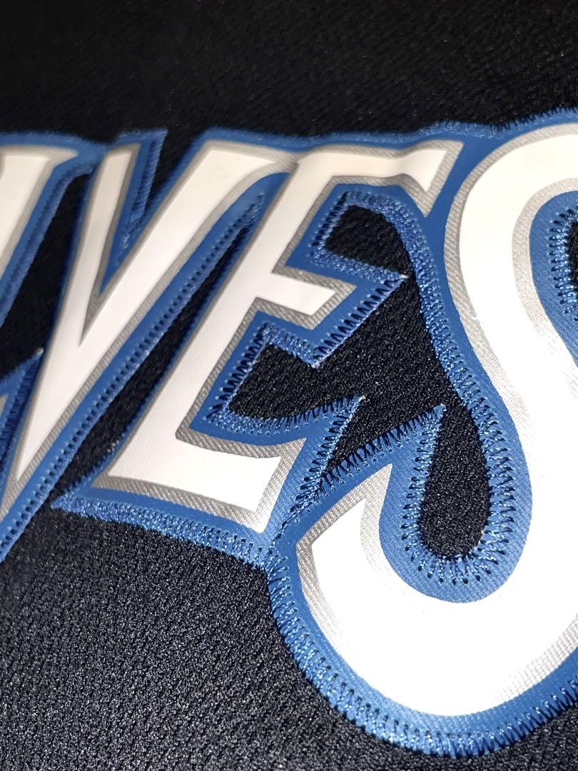 希少❗️NBAユニフォーム Timberwolves Andrew Wiggins