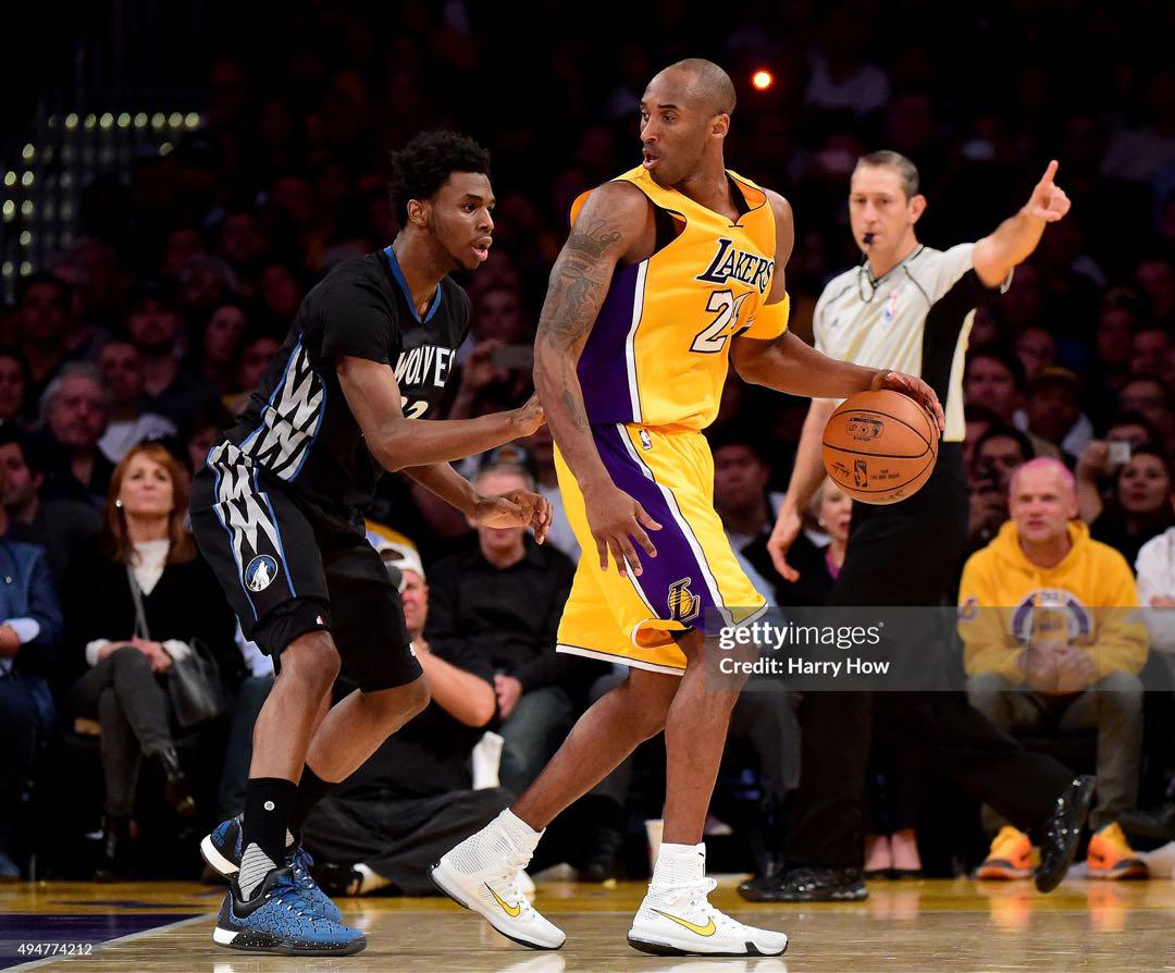 希少❗️NBAユニフォーム Timberwolves Andrew Wiggins