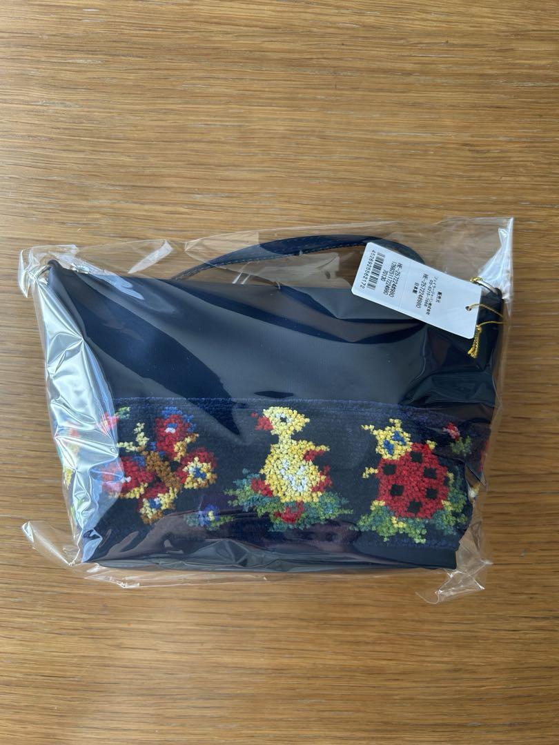 フェイラー 学校フェイラー ミニショルダーバッグ VERYコラボ