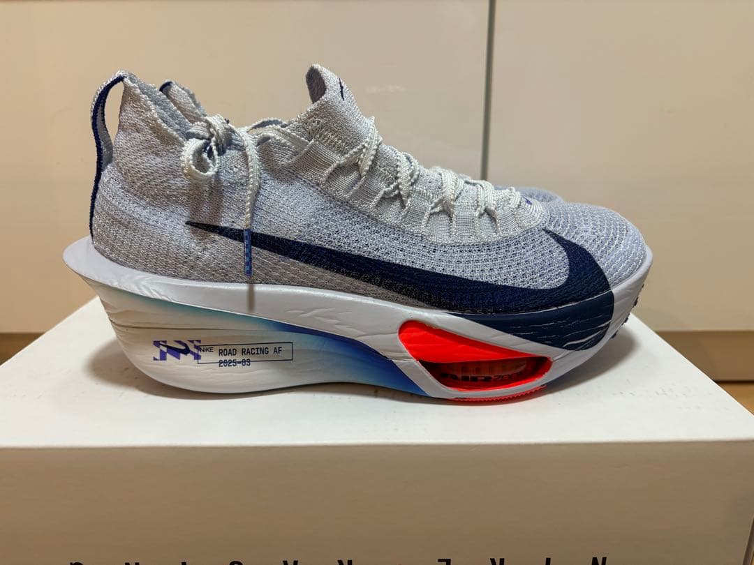 新品未使用 NIKE アルファフライNEXT 3% 26cm