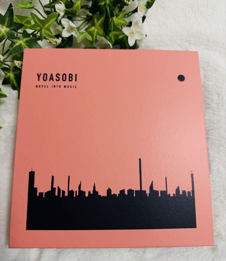 邦楽 YOASOBI THE BOOK CD