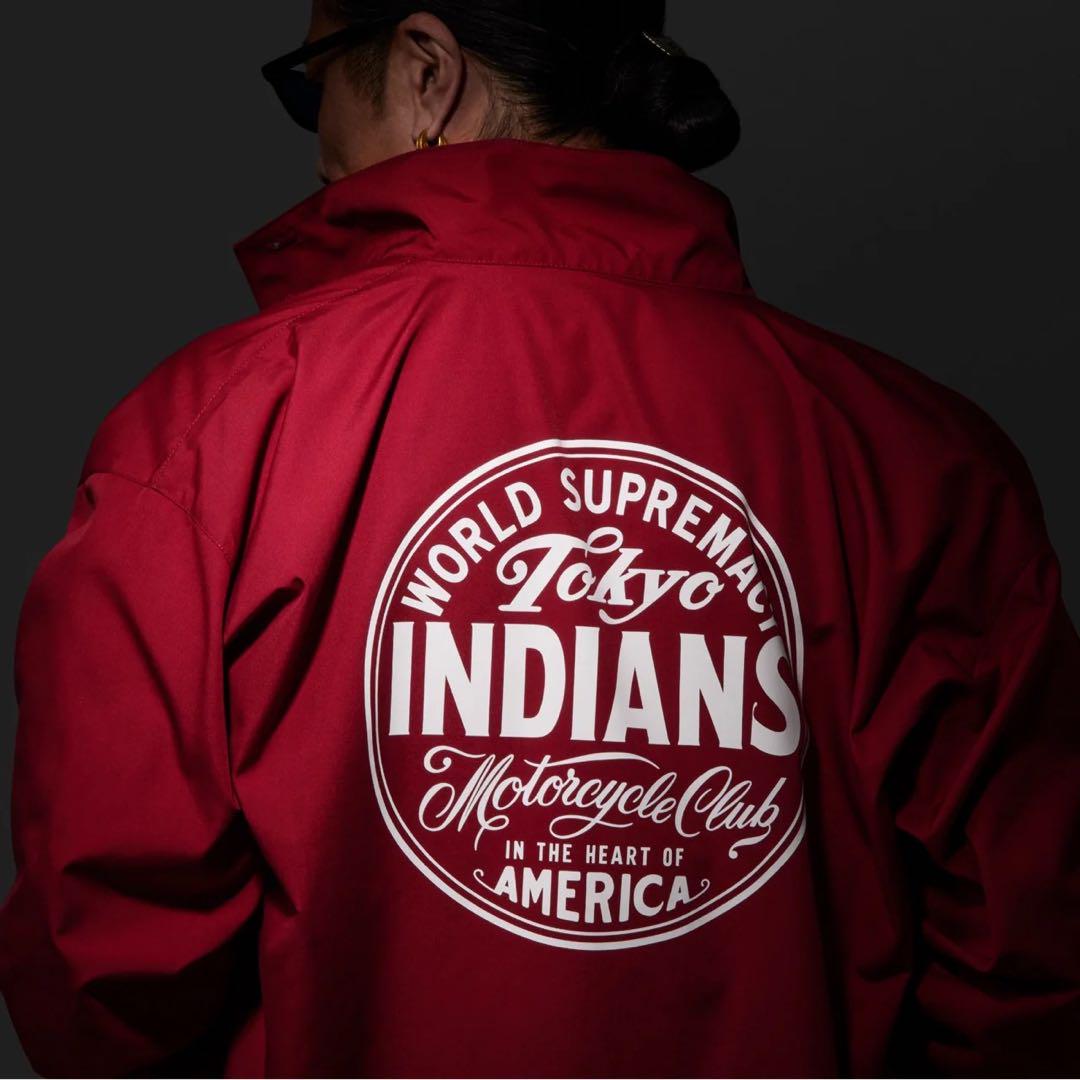 定価以下　M 　TokyoIndians MC ID-Sport Jacket 定価以下 M TokyoIndians MC ID-Sport Jacket - メルカリ