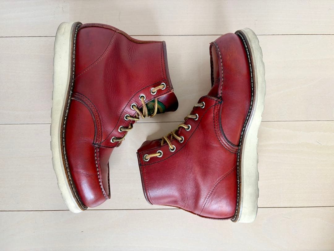 コロ助様専用 レッドウイング アイリッシュセッター ビンテージ 半円犬タグ コロ助様専用 レッドウイング アイリッシュセッター ビンテージ 半円犬タグ