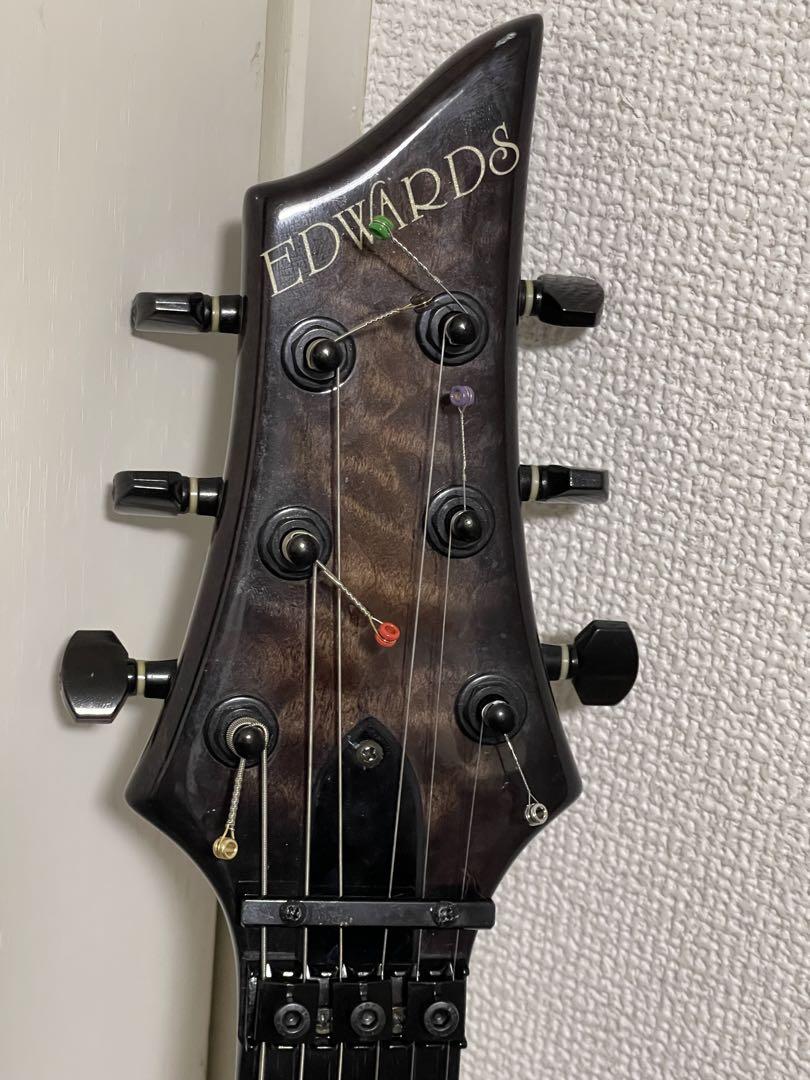 レビュー高評価商品 PIERROT E-P-98A EDWARDS エドワーズ エレキギター ESP ギター