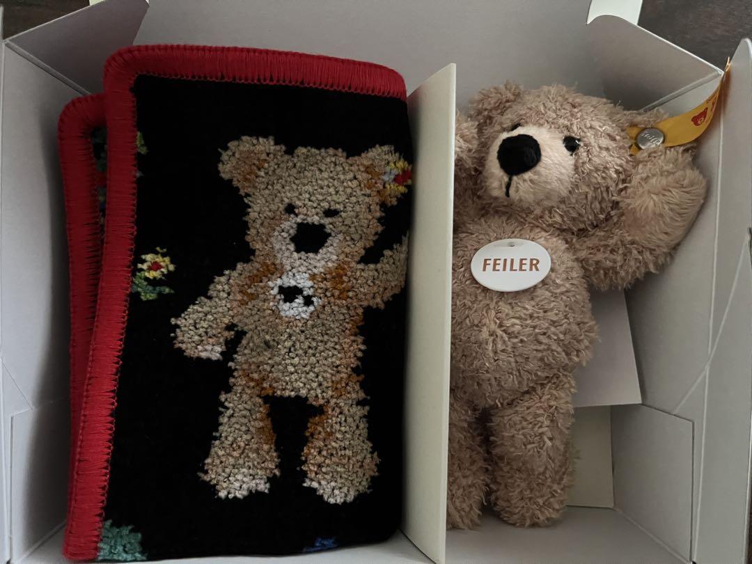 Steiff セット