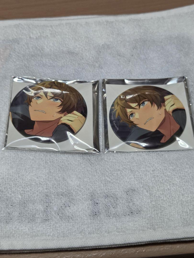 高峯翠 あんスタ コレクション 缶バッジ 2024 Dec casual 20個 高峯翠 あんスタ コレクション 缶バッジ 2024 Dec casual 20個