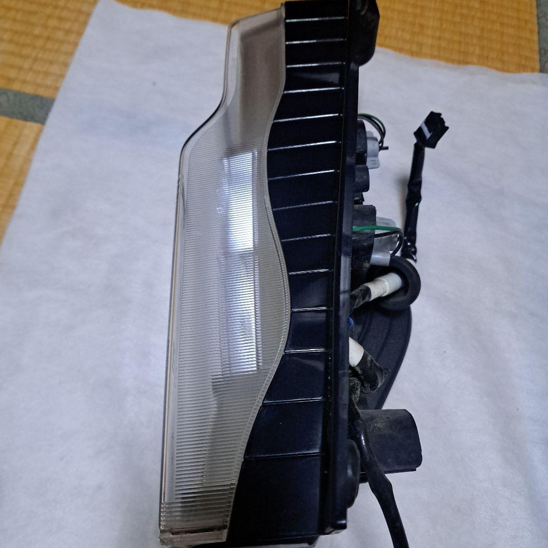 タントカスタム★LA600S★テールランプ★左側★インナーブラック★良品