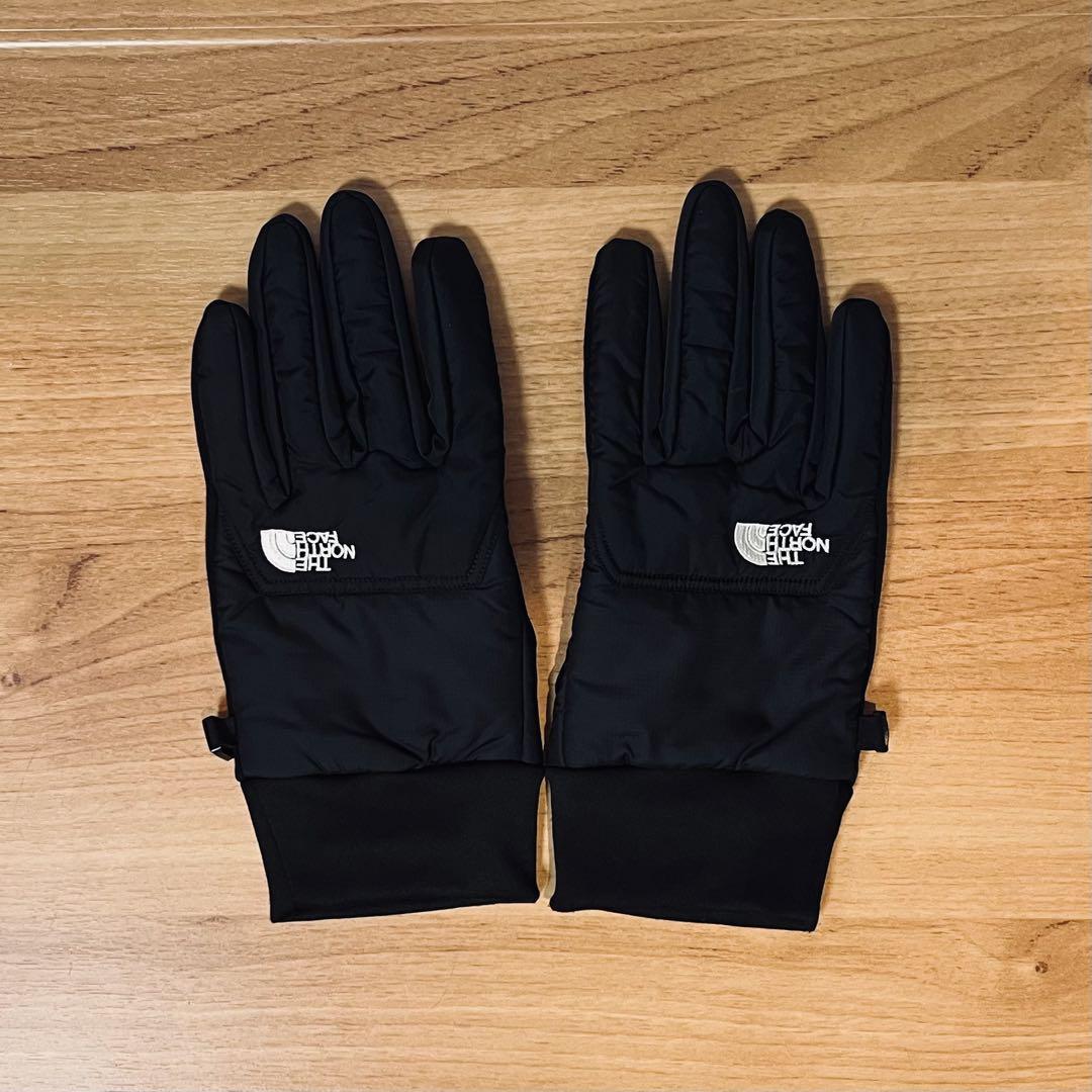 【新品】THE NORTH FACE / ヌプシイーチップグローブ M