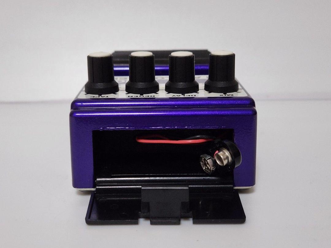 ギター DOD FX96 ECHO FX ANALOG DELAY