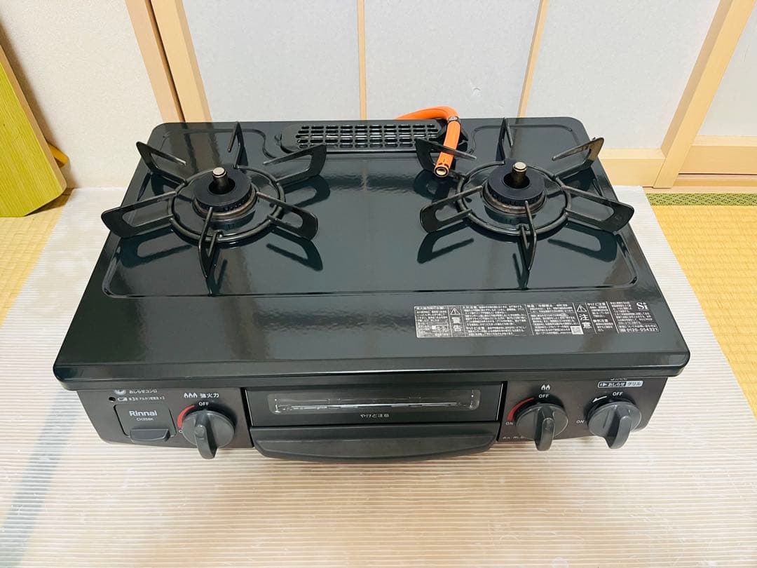 ガスコンロ ガステーブルRinnai