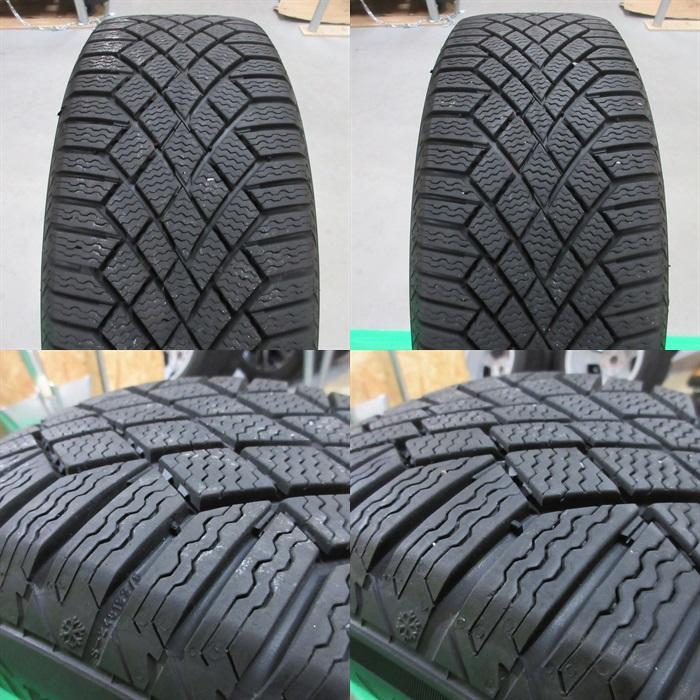 SALE新品 美品 205 55R16 2019年バリ山スタッドレス A3 15qcf-m15888088712 アウディ純正 人気格安