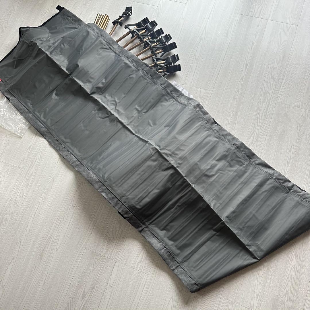 FIELDOOR アウトドア寝具 エアーコンパクトコット