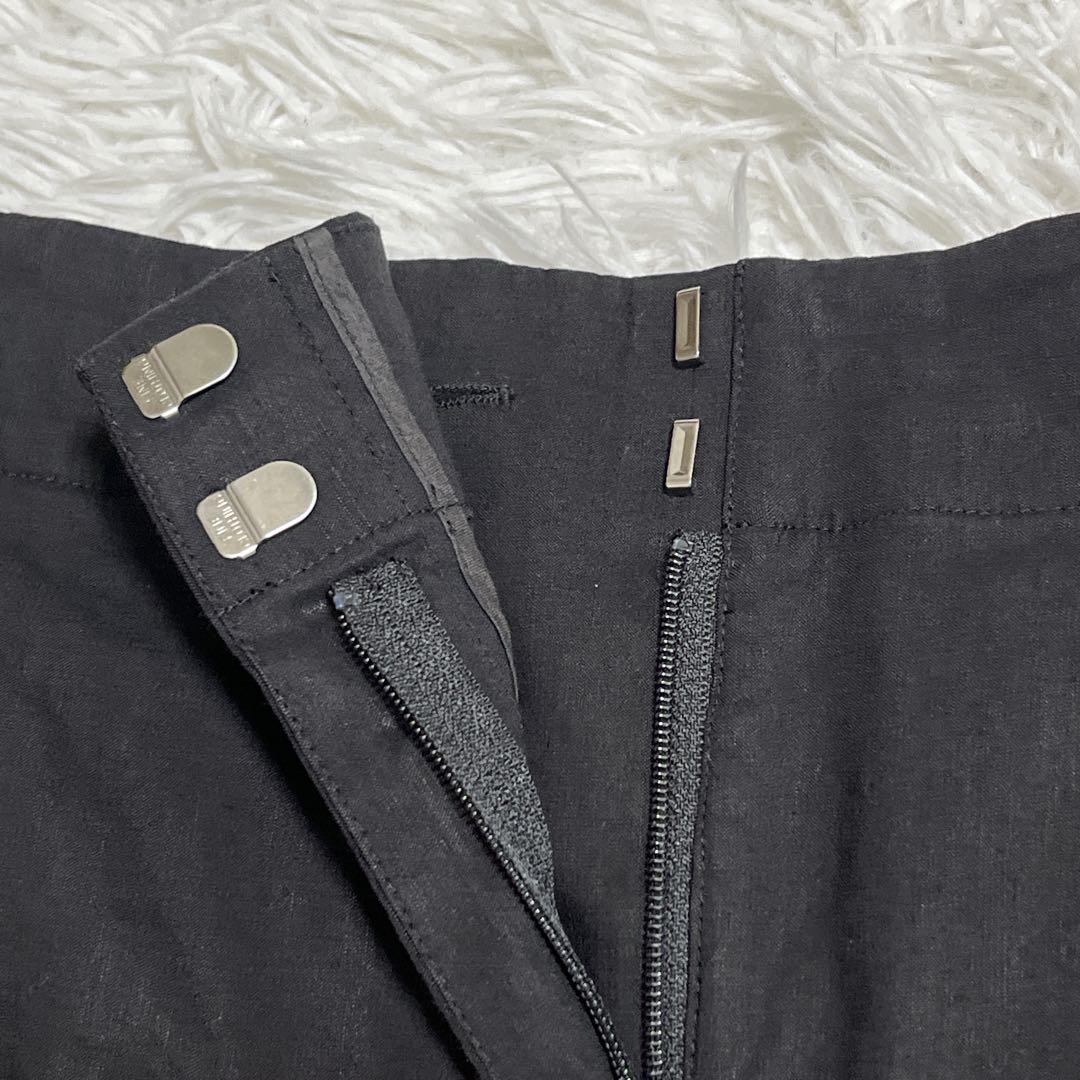 未使用級 2024ss】セオリーリュクス Crisp Linen Skye
