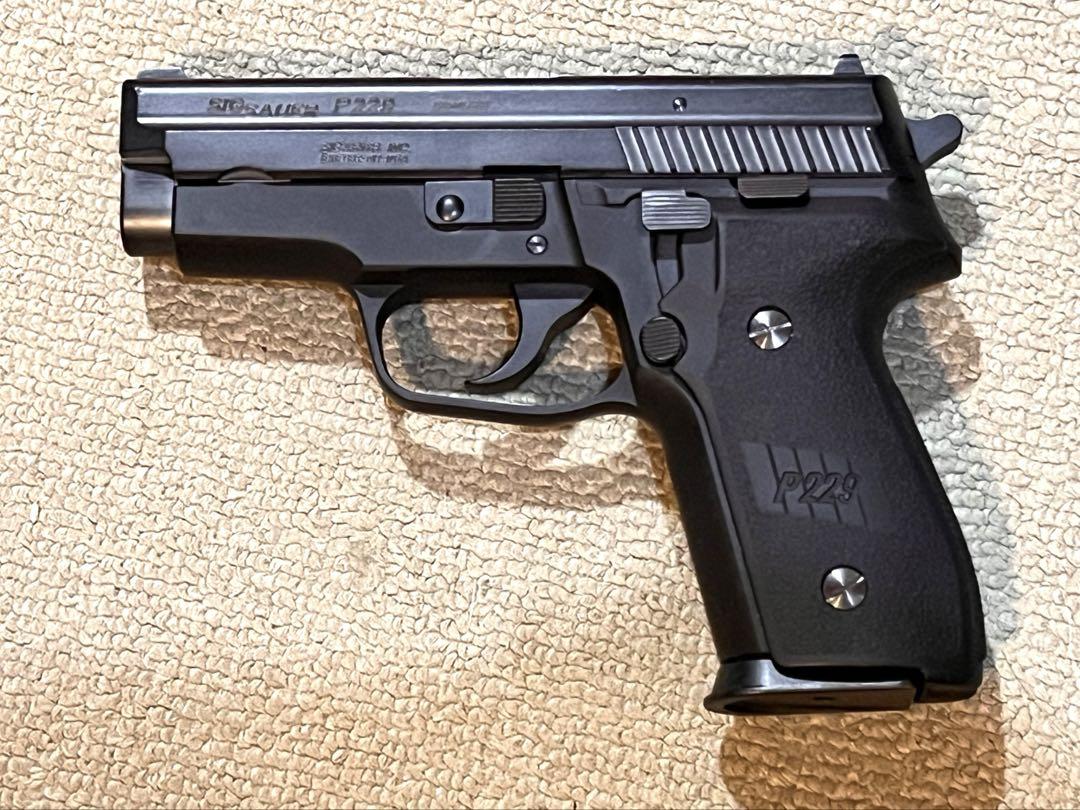タナカ SIG P229 evo2モデルガン タナカ SIG P229 evo2モデルガン