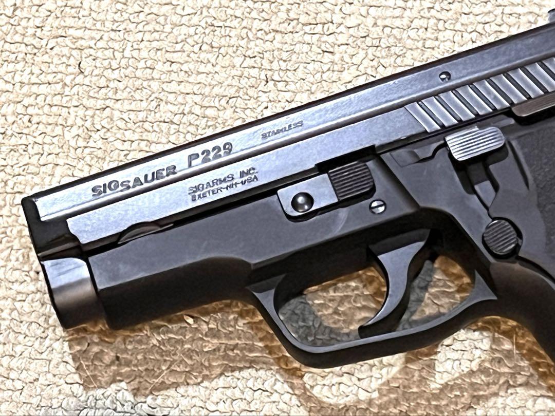 タナカ SIG P229 evo2モデルガン タナカ SIG P229 evo2モデルガン