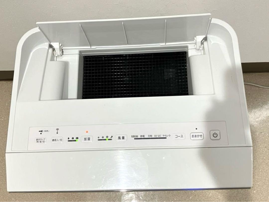 ダイキン 空気清浄機 MCK70UN-W 2018年製 ダイキン MCK70X-W [ホワイト] 価格比較 - 価格.com