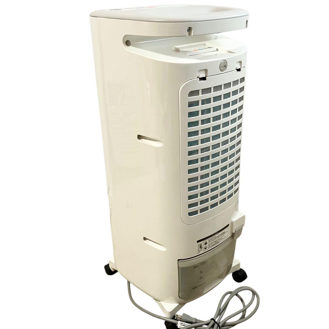 【美品】 シロカ 加湿つき 温冷風扇 シロカのなごみ SH-C252
