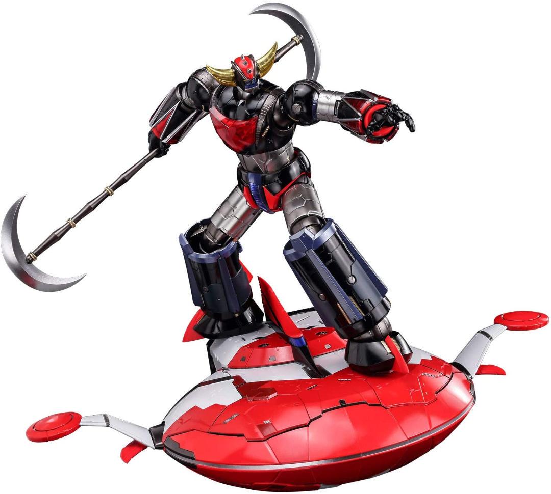 専売RIOBOT グレンダイザースペイザー 千値練(Sentinel)