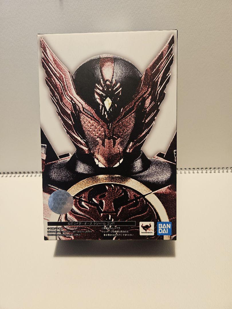 真骨彫 仮面ライダーオーズ タジャドルコンボ - メルカリ