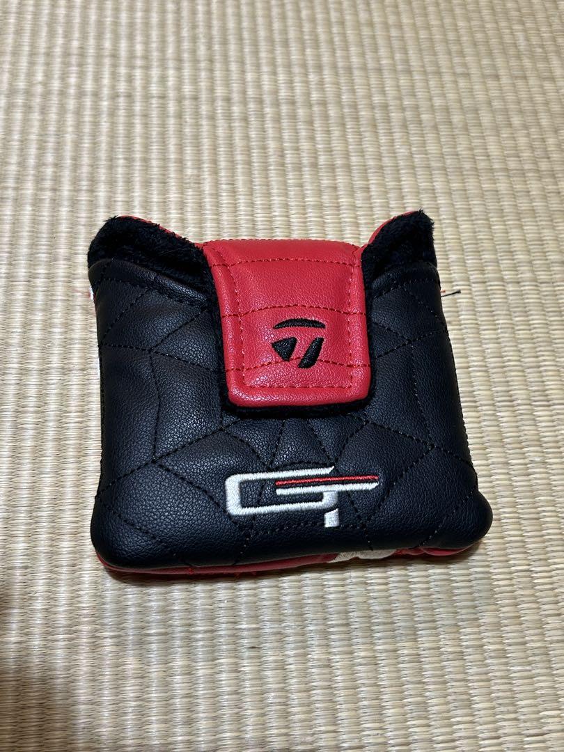 テーラーメイド　スパイダー　ＧＴ　シルバー　パター　34インチ