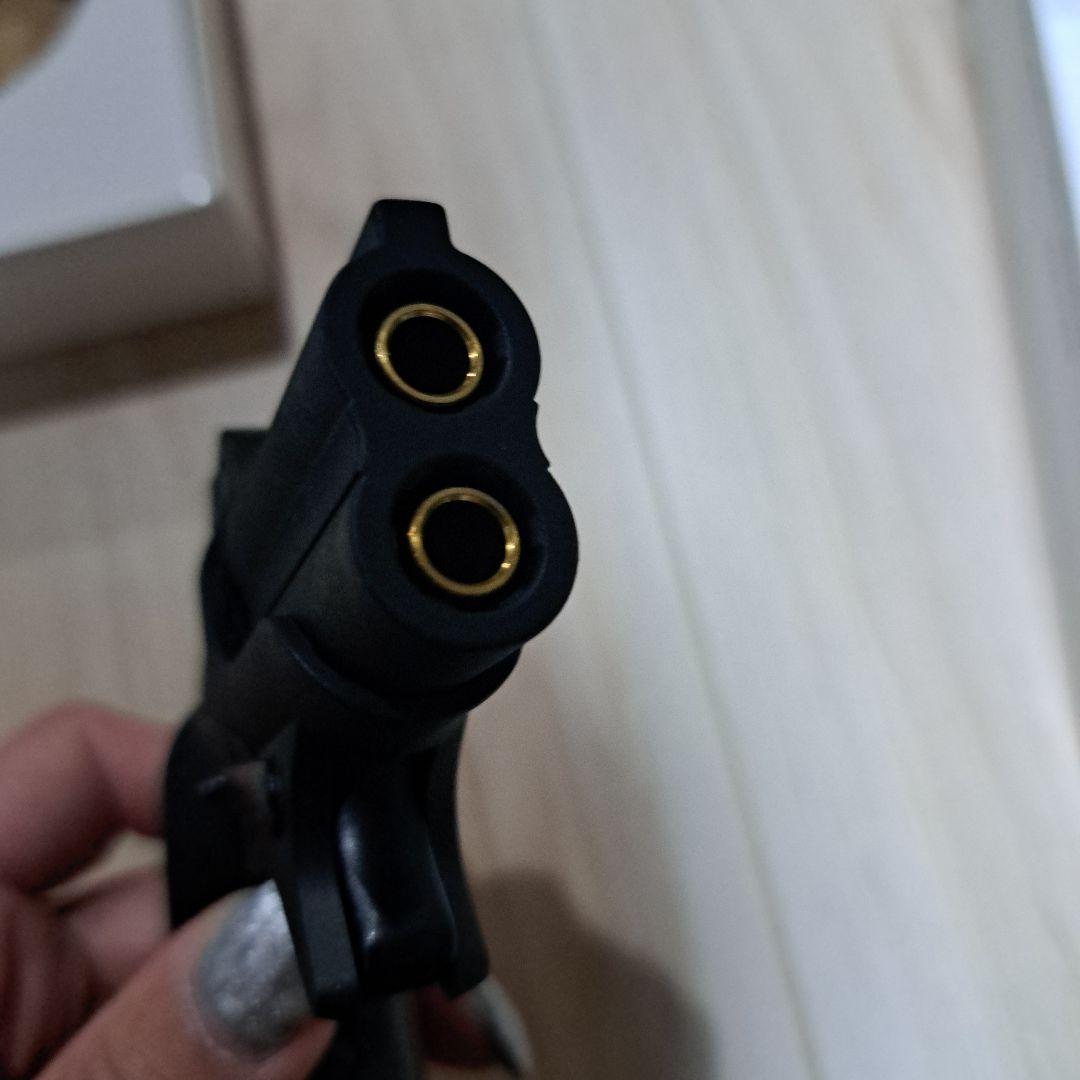 Marushin ミニミニ DERRINGER ガスガン 6mmBB ブラック