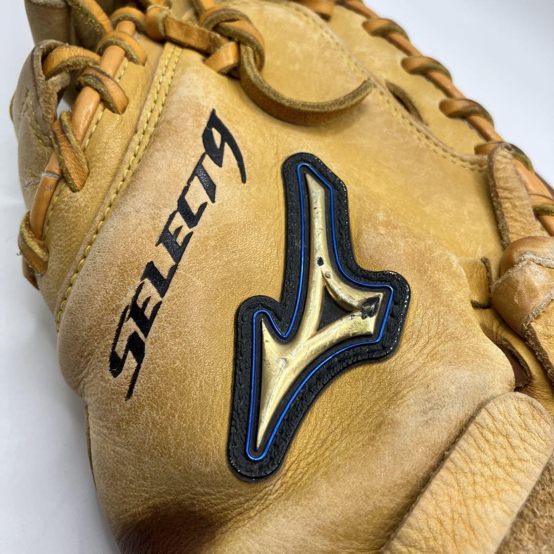 MIZUNO SELECT9 グローブ　軟式　ミズノ　セレクトナイン　野球