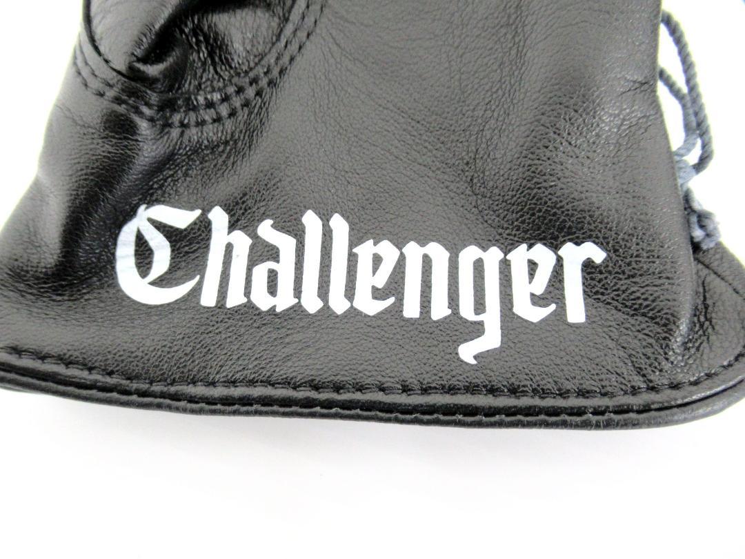【CHALLENGER/】 /BANDANA LEATHER GLOVE