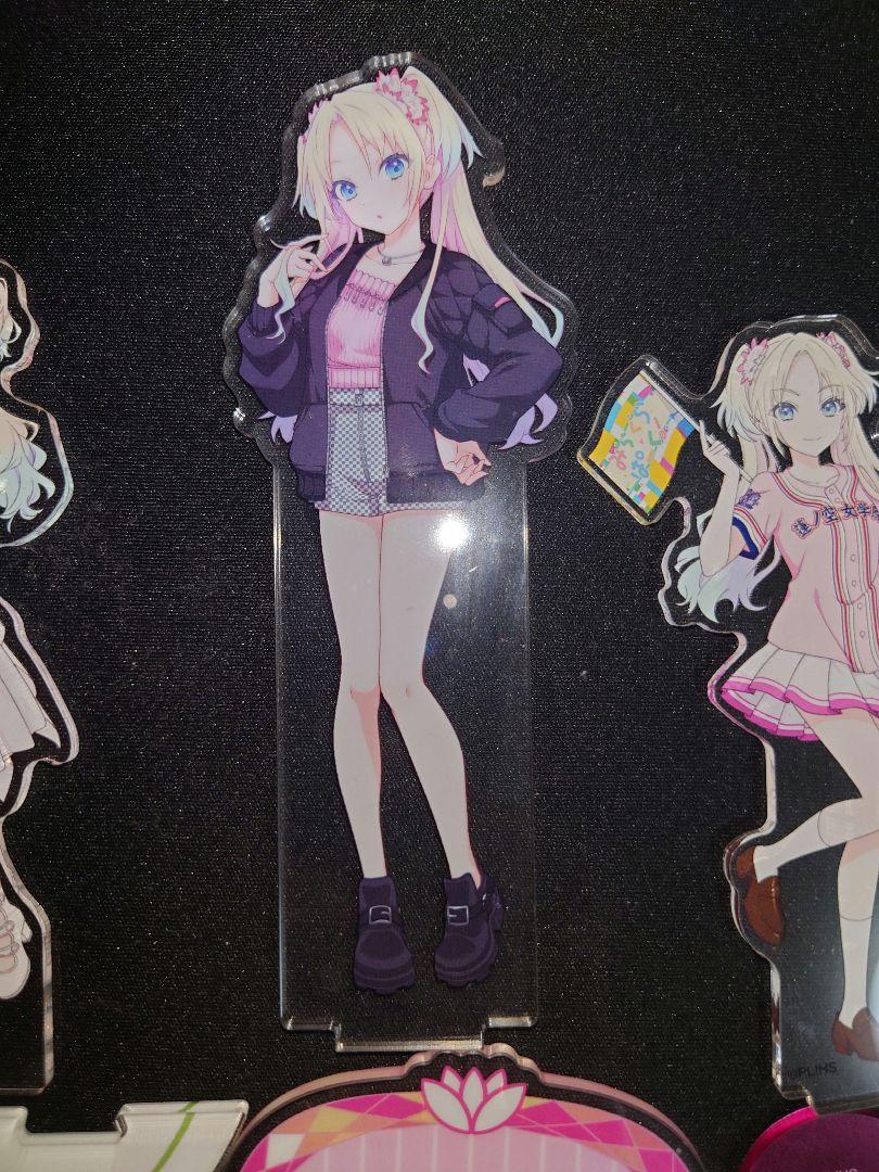 大沢瑠璃乃 アクリルスタンド アクスタ セット売り 大沢瑠璃乃 アクリルスタンド セット - メルカリ