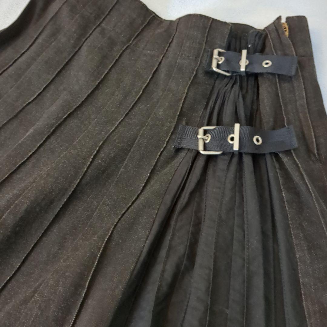 L'equipe Yoshie Inaba プリーツスカート