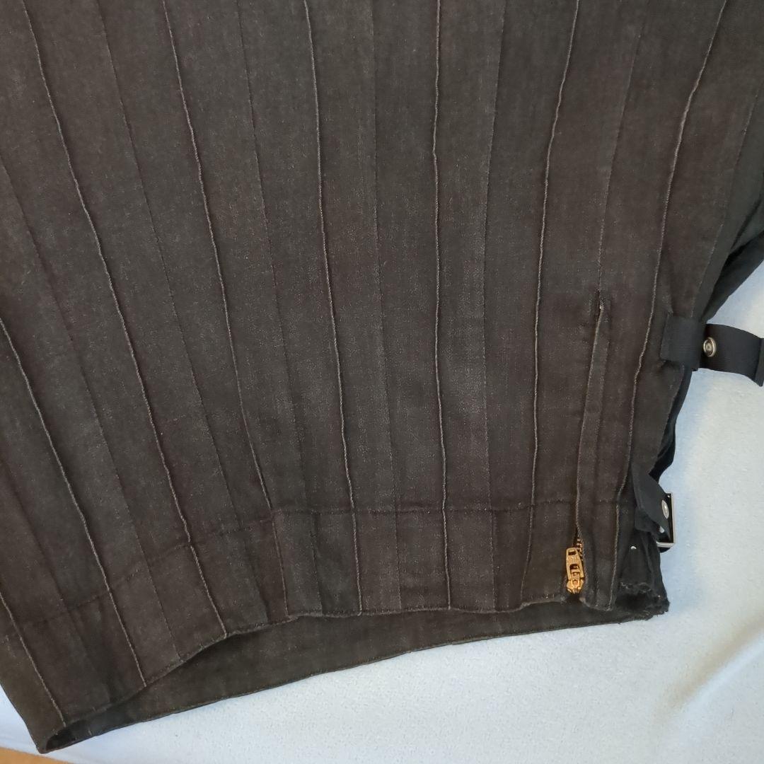 L'equipe Yoshie Inaba プリーツスカート