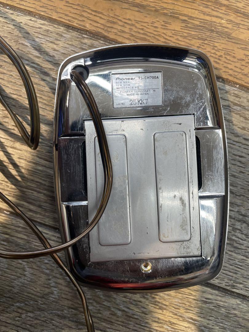 パイオニア PIONEER TS-CH700Aセンタースピーカー