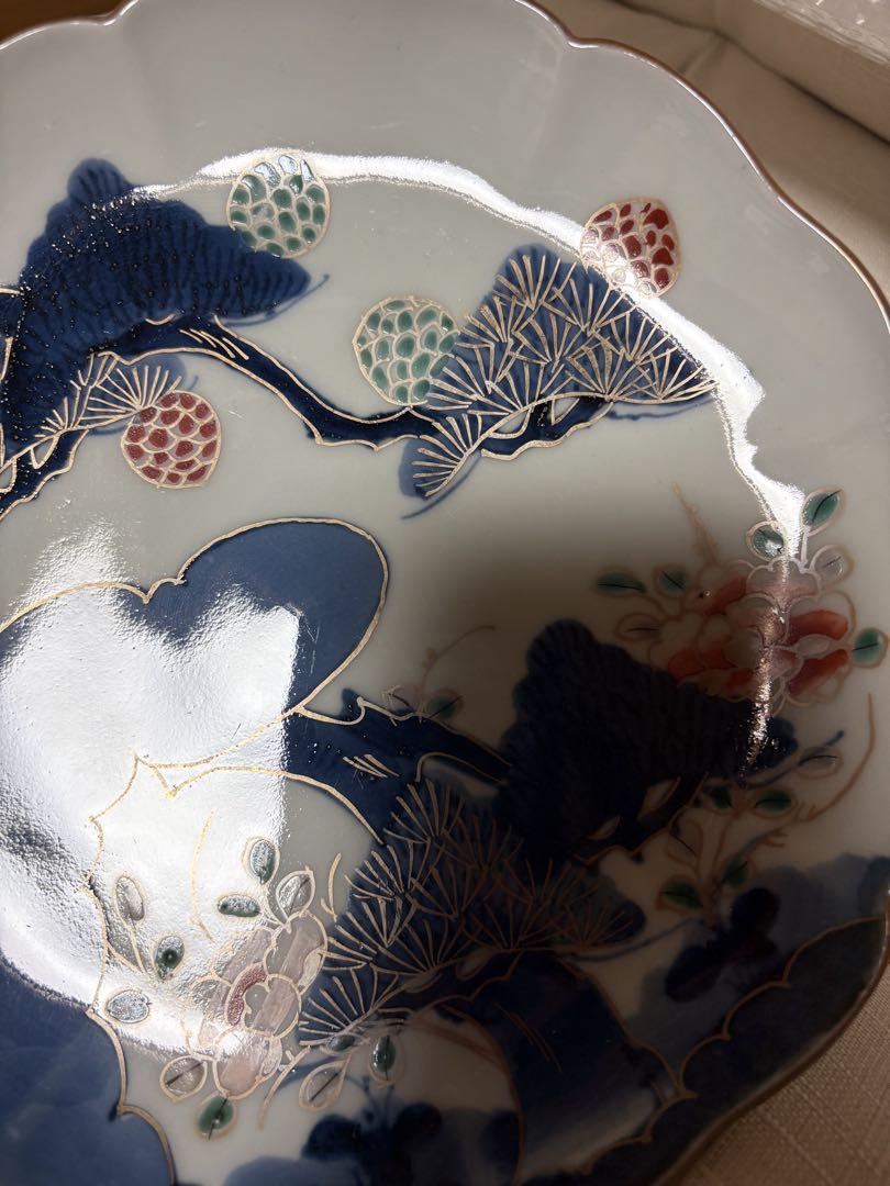 ようたん　２点おまとめ　大明成化年製 古美術 骨董品 皿　伊万里焼