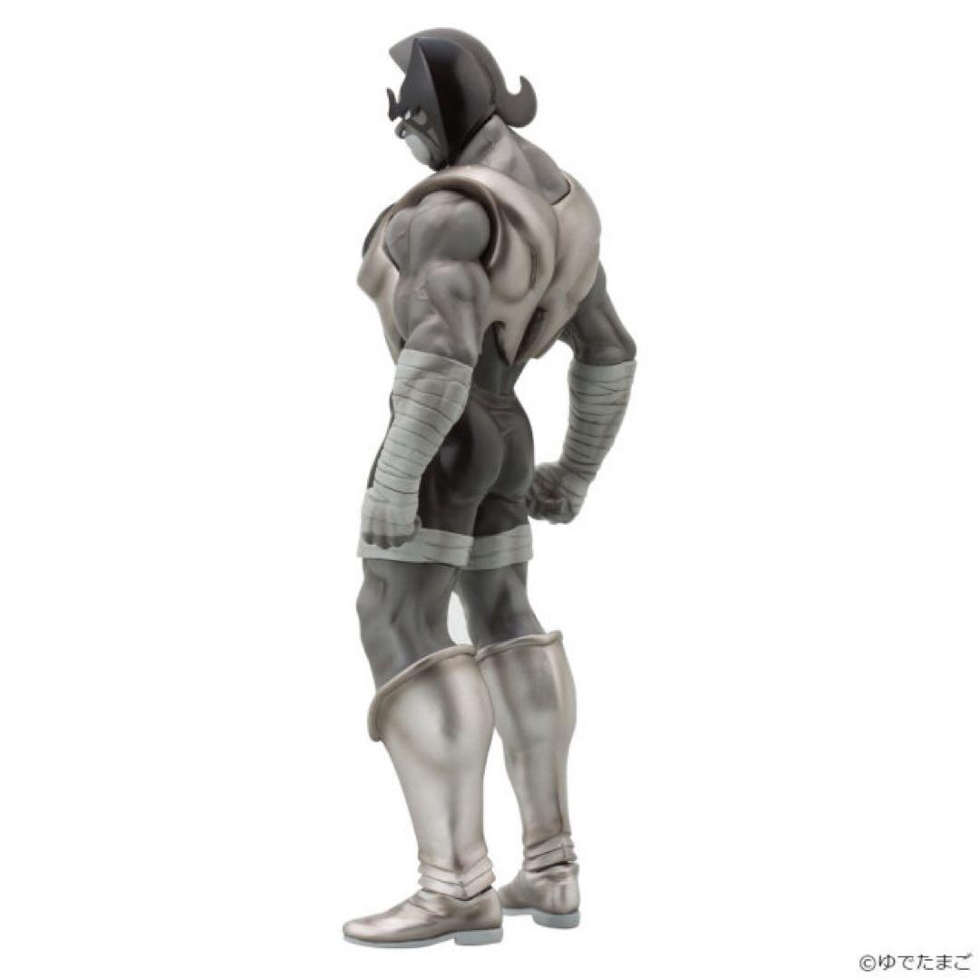 ☆限定50体☆ CCP キン肉マン ネメシス 漆黒 Ver. フィギュア王