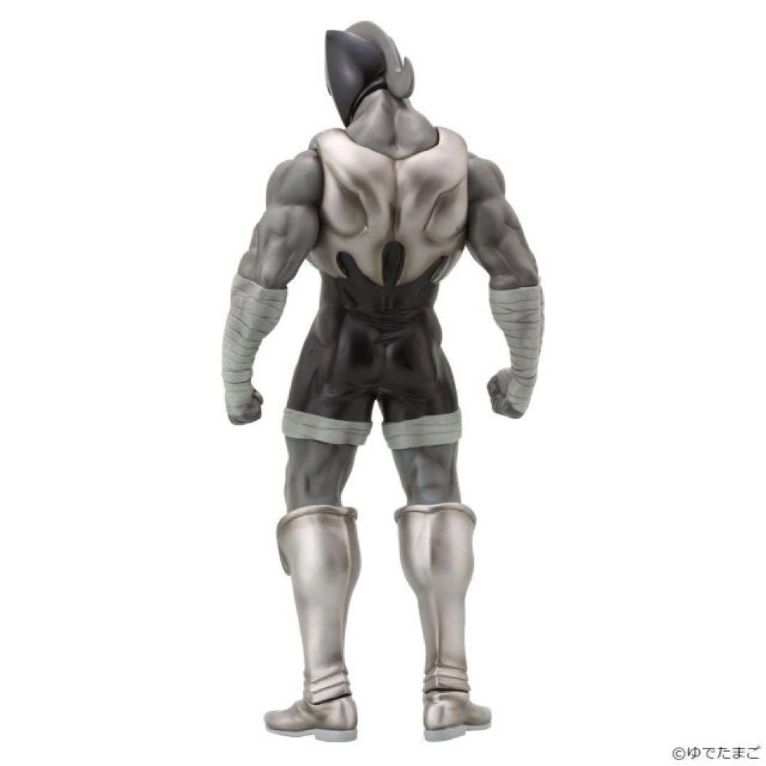 期間限定セール ネメシス キン肉マン CCP ☆限定50体☆ 漆黒 フィギュア王 Ver. コミック・アニメ