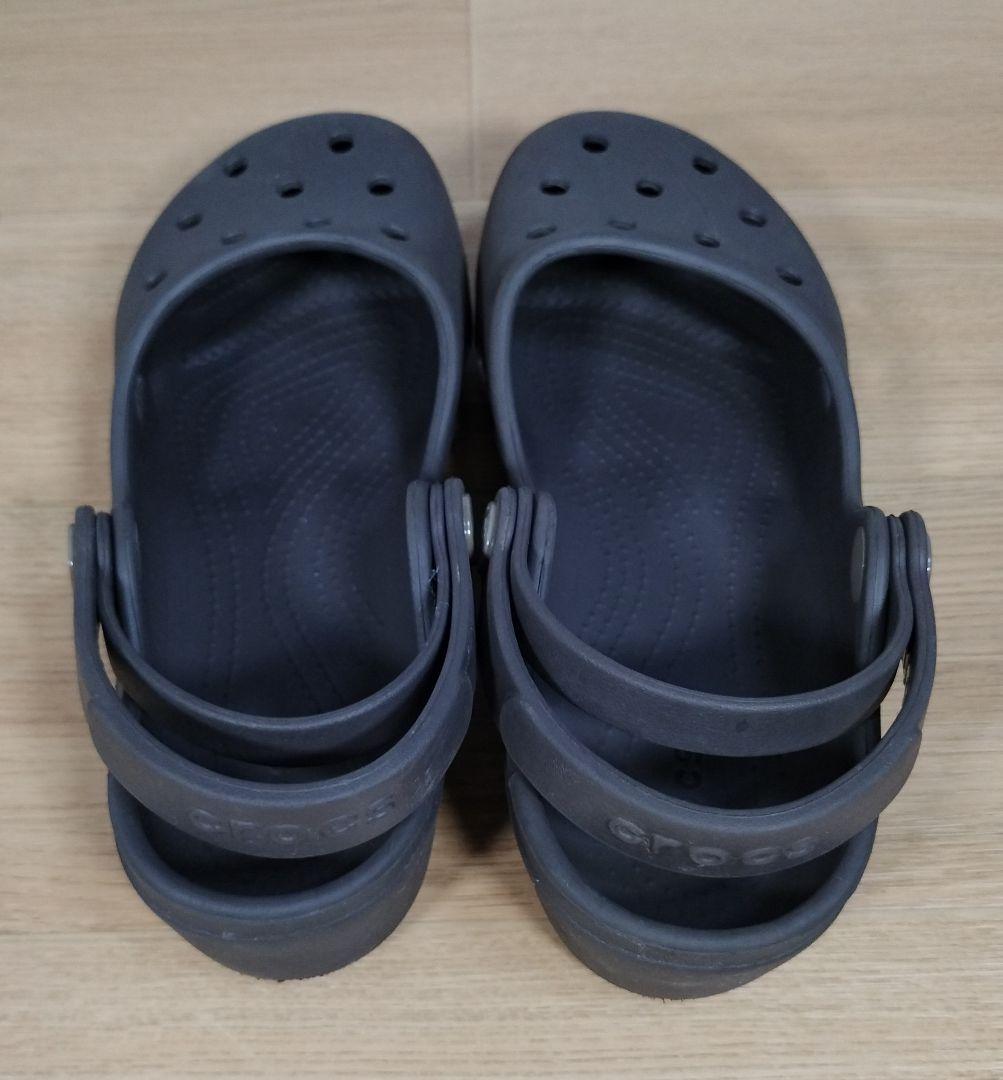 クロックス crocs Crocs Karin Clog W （Black） -靴