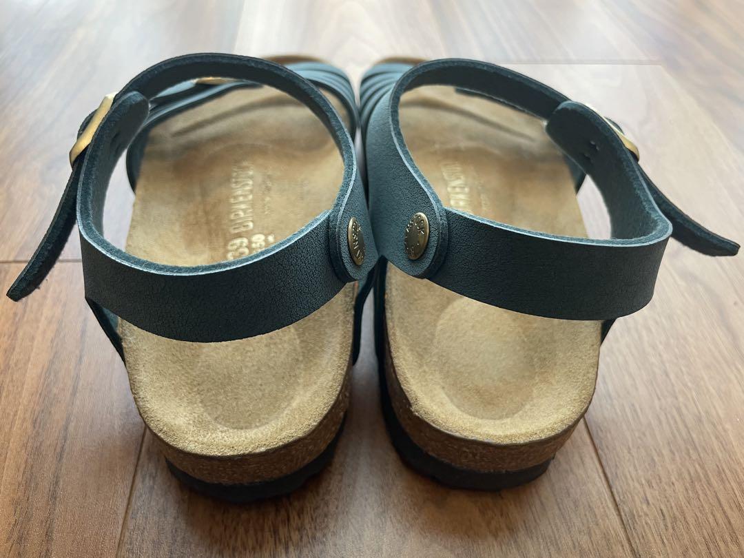 BIRKENSTOCK ビルケンシュトック サンダル 39 ナロー幅