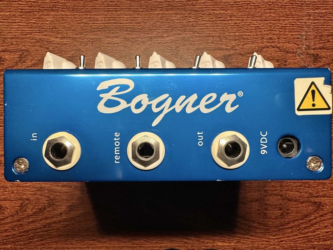 ギター BOGNER Ecstasy Blue