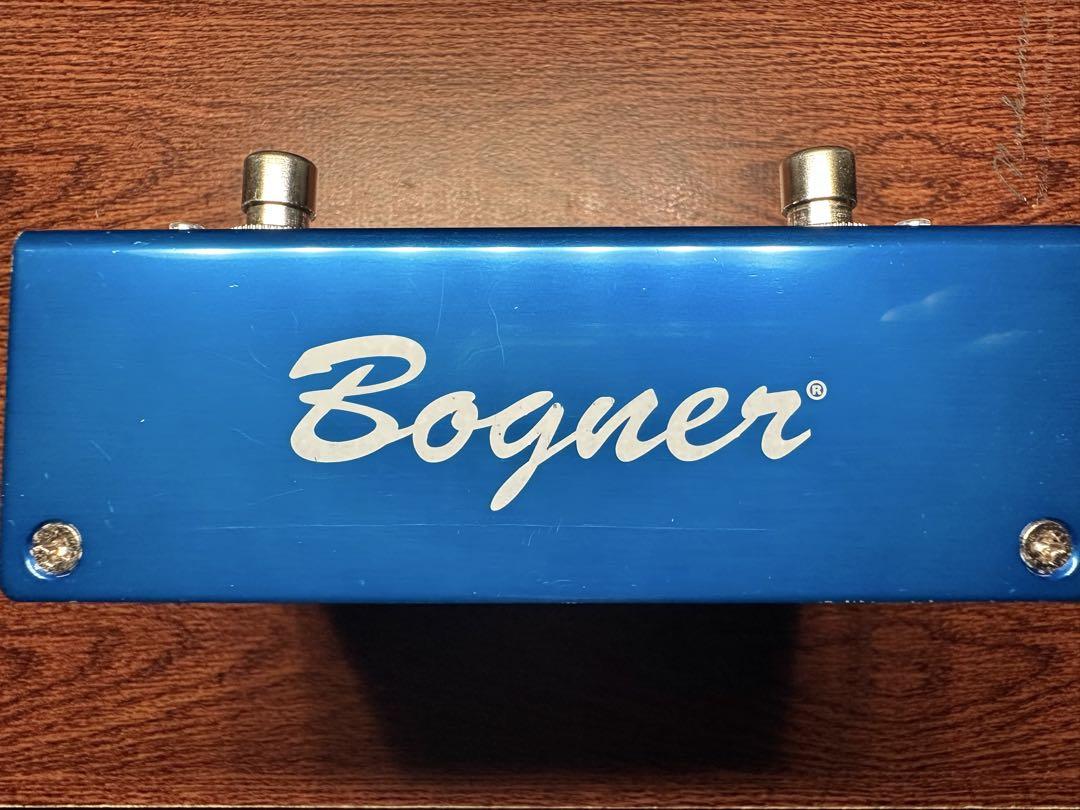 ギター BOGNER Ecstasy Blue
