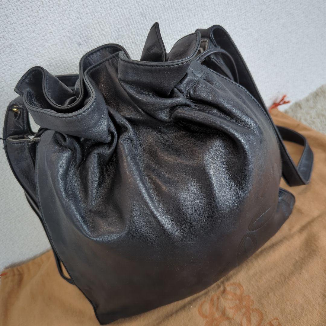 ロエベ 巾着