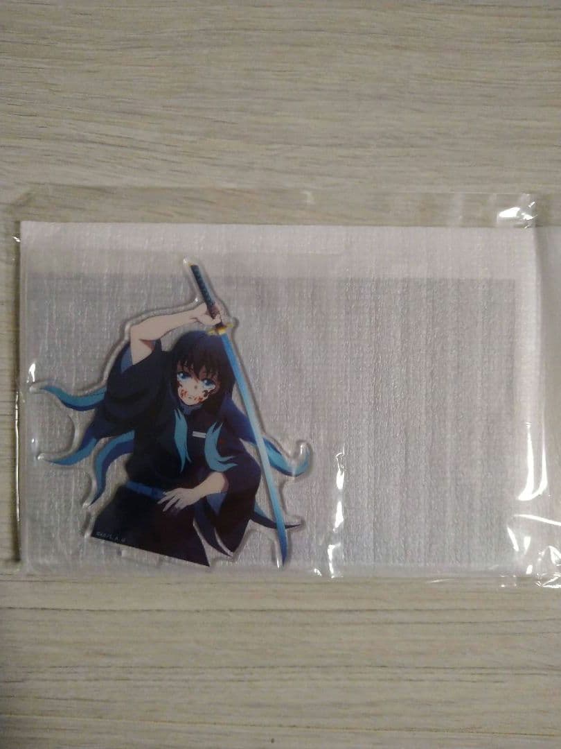 鬼滅の刃 刀鍛冶の里編 時透無一郎 アクリルスタンド 「ありがとう、鉄穴森さん」 5,519円