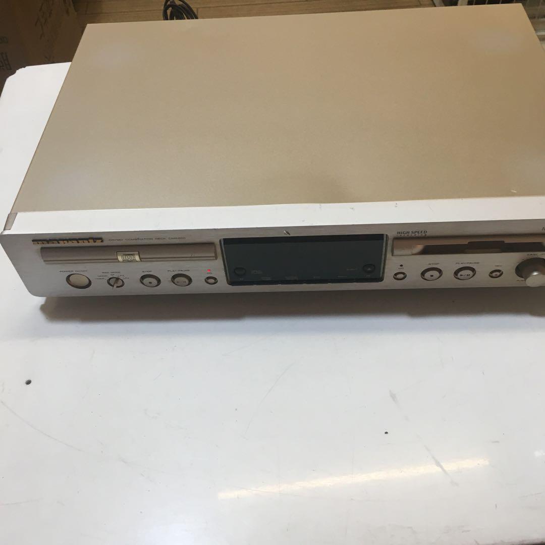 マランツ　CM6200　ジャンク品 マランツ(MARANTZ)|CD/MDデッキ|HARDOFFオフモール（オフモ