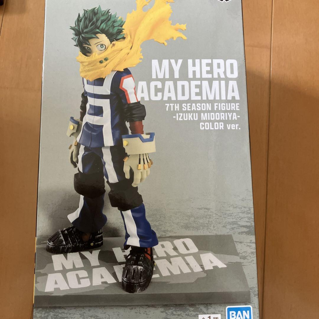 僕のヒーローアカデミア 全巻セット + フィギュア + DVD映画2作品