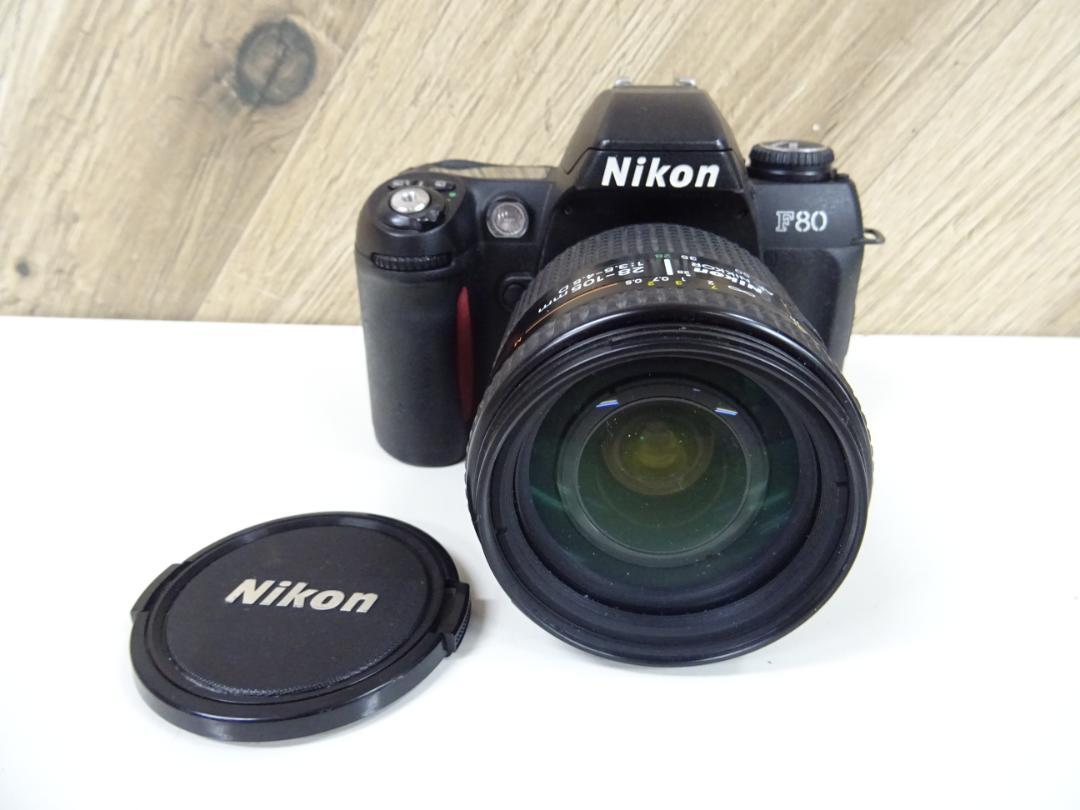 博033 ニコン F80 AF NIKKOR 28-105㎜ F3.5-4.5