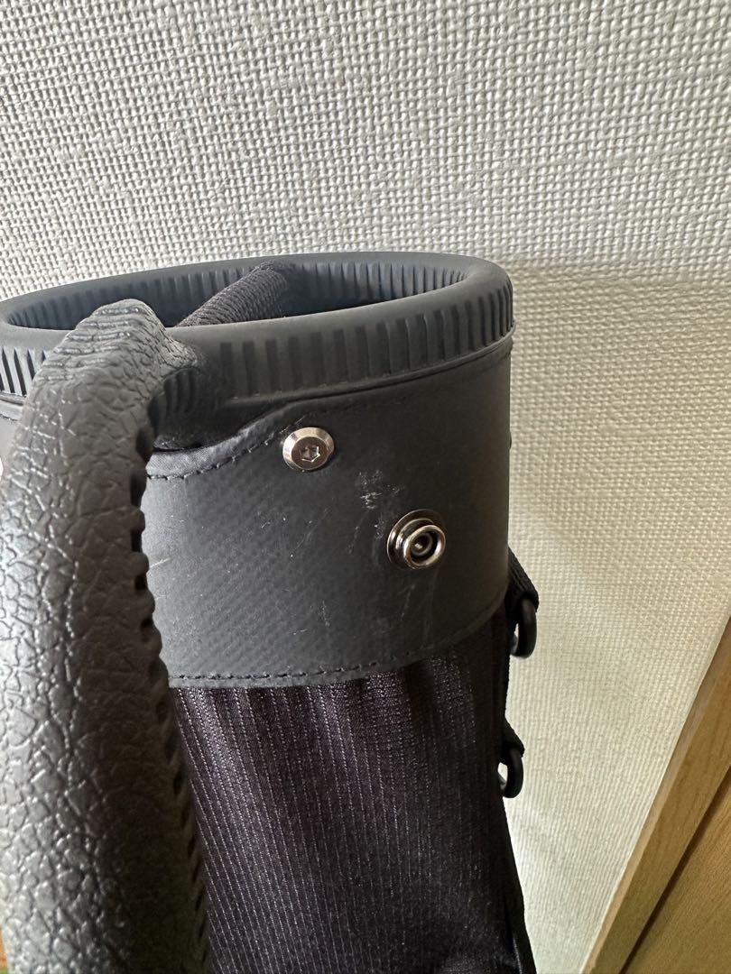 中古  ニューエラ NEW ERA  スタンドバッグ  ゴルフ用
