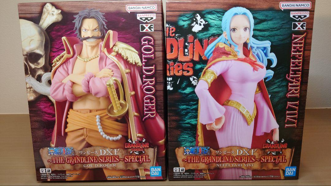 ワンピースバトルレコードコレクション 8体 DXF2体 フィギュア ワンピース バトルレコードコレクション フィギュア ゾロ 8体セット